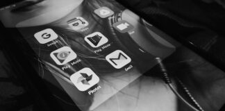 Gdzie jest chmurą w Gmail?