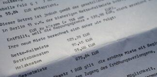 Kto płaci czynsz przy wynajmie mieszkania?